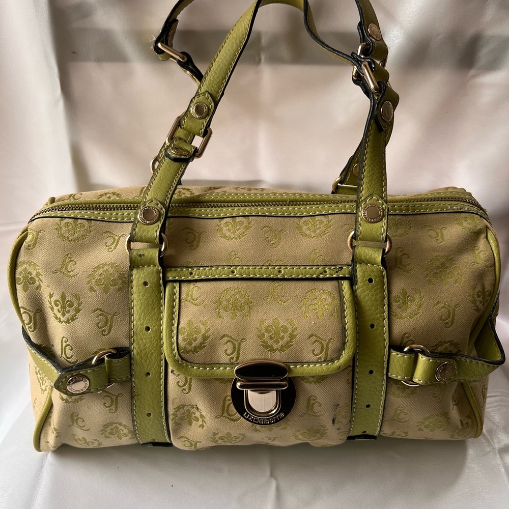 Liz Claiborne Doctor’s Bag Purse